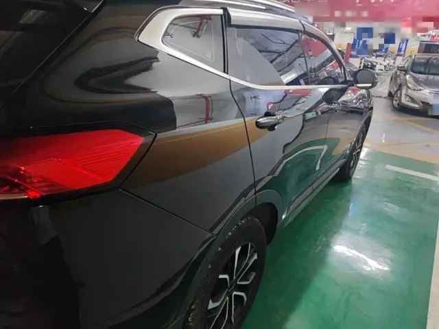 Haval H6 — Фото автомобиля 6