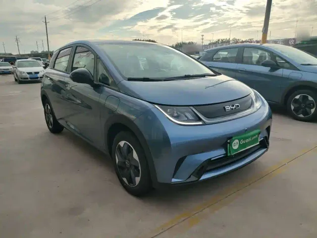 BYD Dolphin — Фото автомобиля 3
