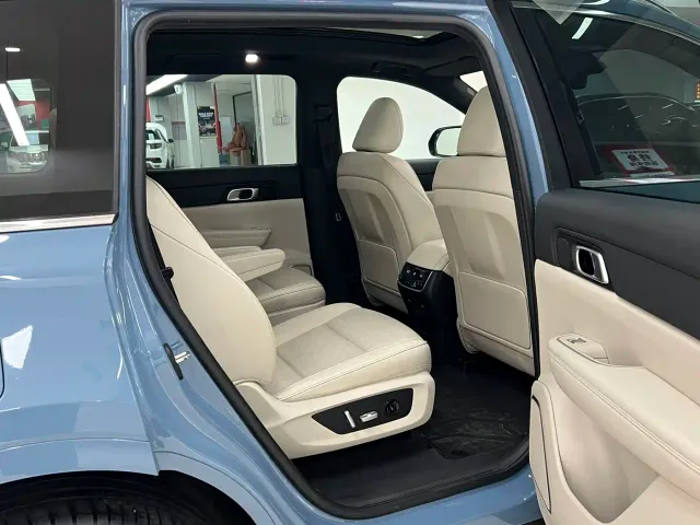 Li Auto ONE — Фото автомобиля 16