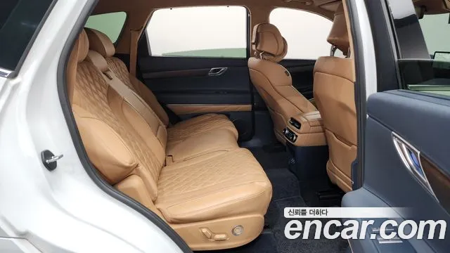 Genesis GV80 — Фото автомобиля 11