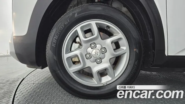Hyundai Casper Casper Electric — Фото автомобиля 5