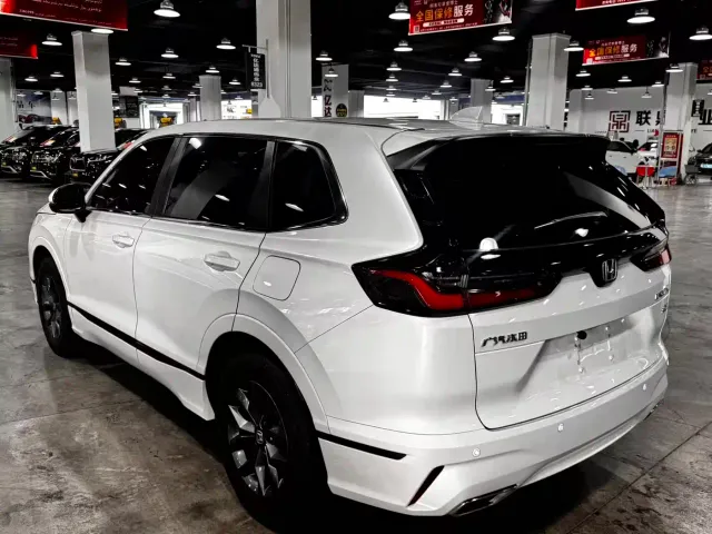 Honda Breeze — Фото автомобиля 5