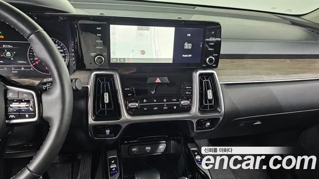 Kia Sorento Sorento 4-е поколение Дизель 2.2 2WD — Фото автомобиля 16