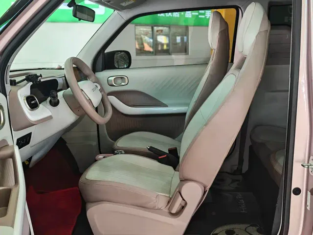 Geely Panda — Фото автомобиля 12
