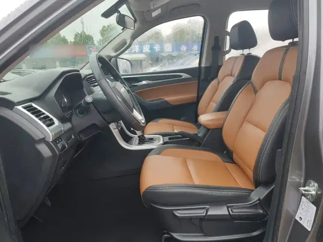 Maxus T70 — Фото автомобиля 14