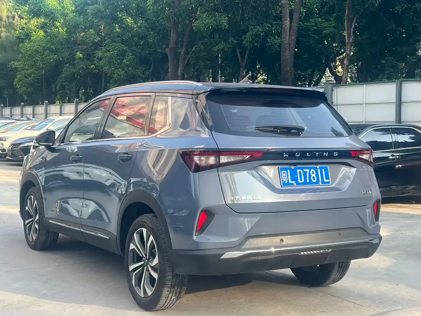 Wuling Motors Wuling Xingchen 2021 1.5T CVT Stellar Edition — Фото автомобиля 4