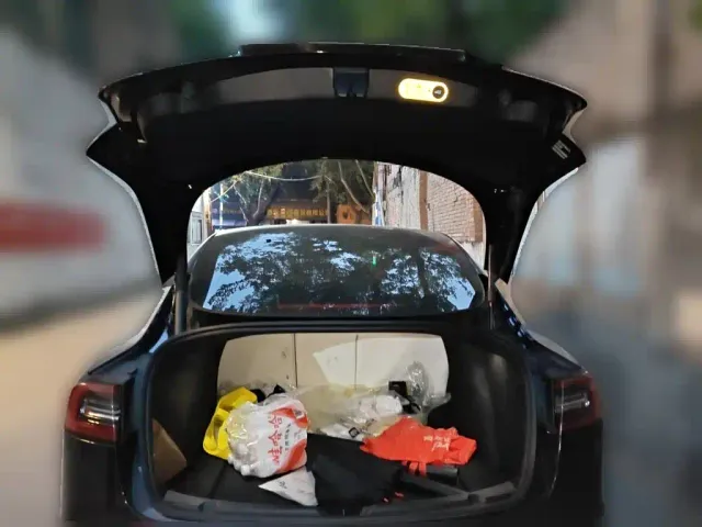 Tesla Model 3 — Фото автомобиля 9