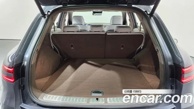 Genesis GV70 2.5T Бензин AWD — Фото автомобиля 5