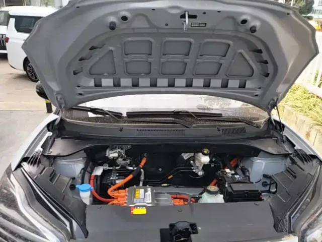 Wuling Binguo PLUS — Фото автомобиля 19