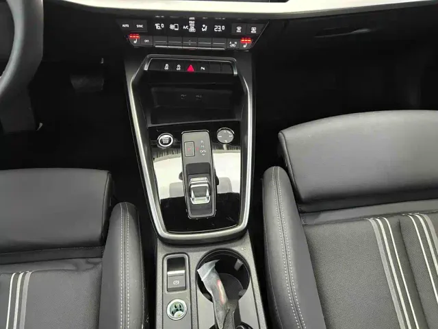 Audi A3 — Фото автомобиля 10