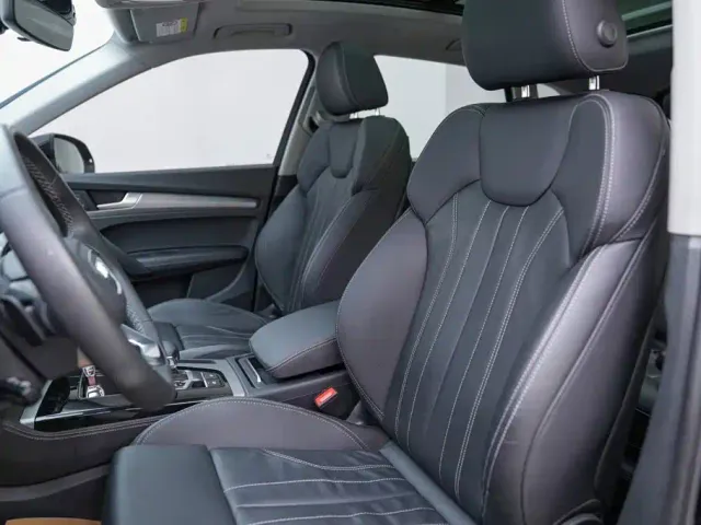 Audi Q5L — Фото автомобиля 6