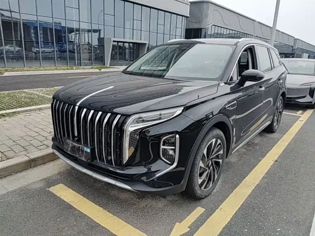 Фотография автомобиля — Hongqi HS7 PHEV