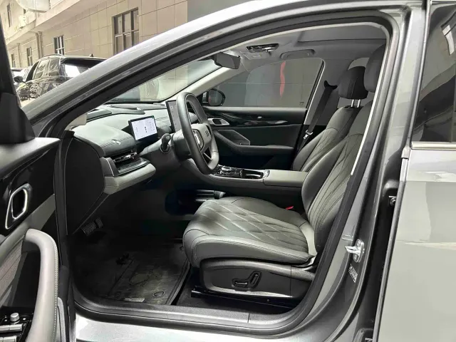 Geely Galaxy A7 — Фото автомобиля 11