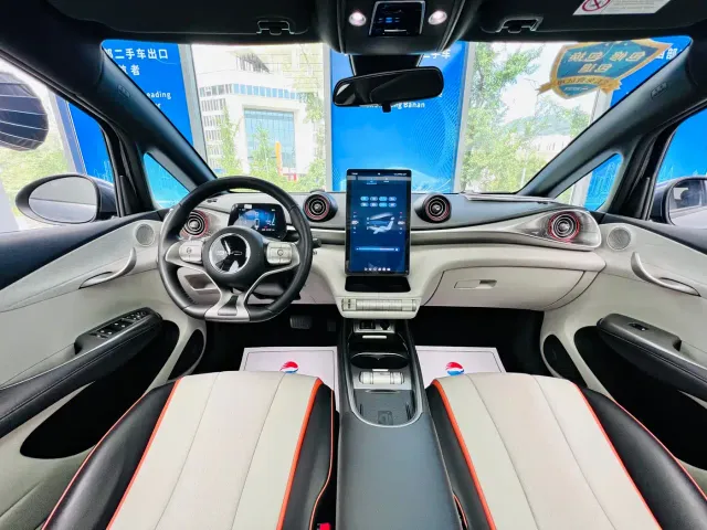 BYD Dolphin — Фото автомобиля 19