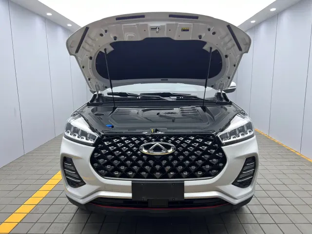 Chery Tiggo 7 — Фото автомобиля 15