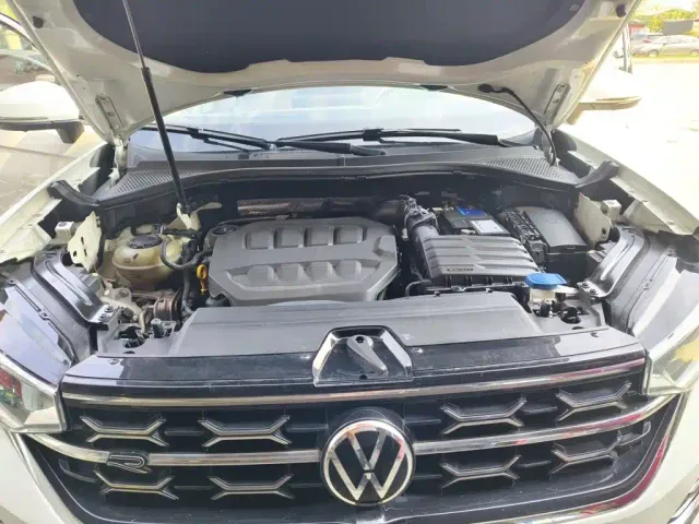 Volkswagen Tayron — Фото автомобиля 21