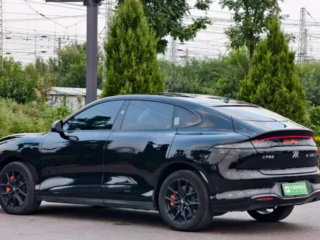 IM Motors LS6 — Фото автомобиля 4