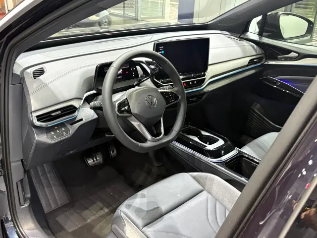 Volkswagen ID.4 Crozz — Фото автомобиля 4