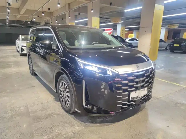 BYD Xia — Фото автомобиля 3
