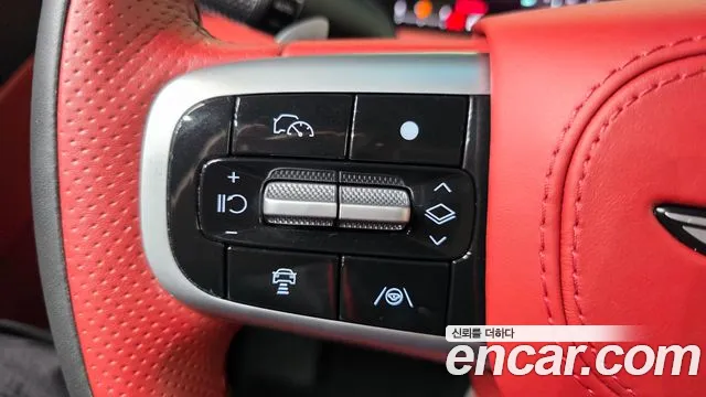 Genesis G80 Бензин 3.5 Turbo 2WD — Фото автомобиля 18