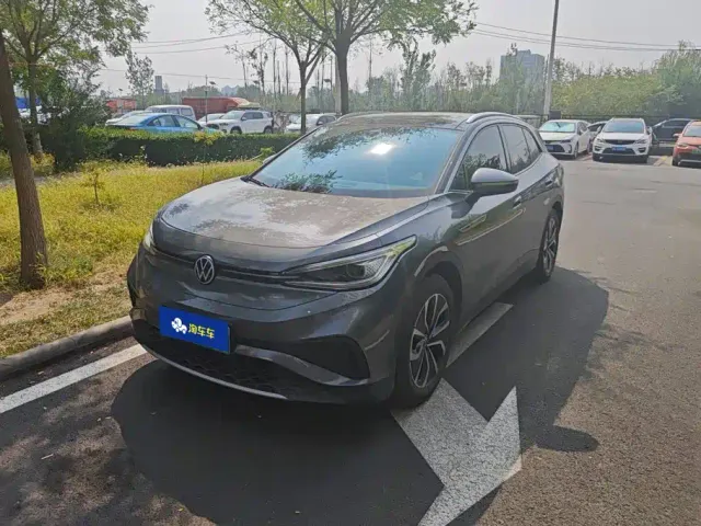 Фотография автомобиля — Volkswagen ID.4 X