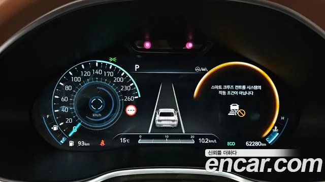 Genesis G80 Бензин 2.5 турбо 2WD — Фото автомобиля 8