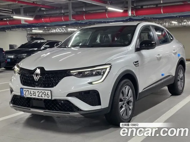 Фотография автомобиля — Renault-KoreaSamsung Arkana
