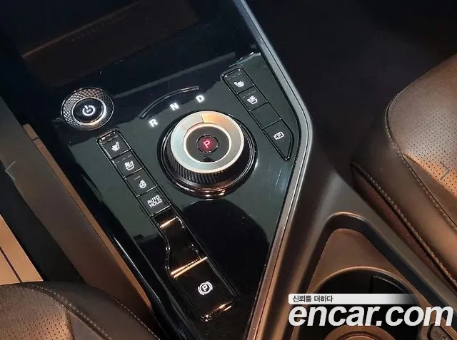 Kia Niro New — Фото автомобиля 12