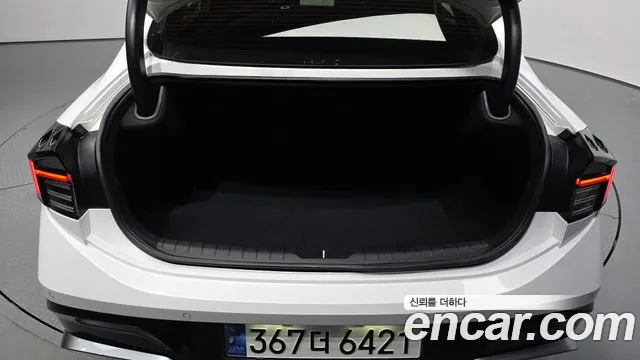 Hyundai Sonata Sonata Edge(DN8) 1.6 Turbo — Фото автомобиля 30