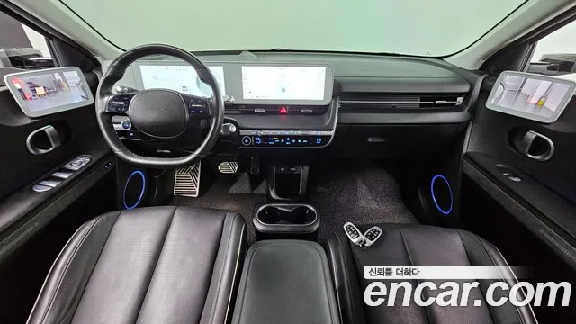 Hyundai Ioniq5 — Фото автомобиля 7