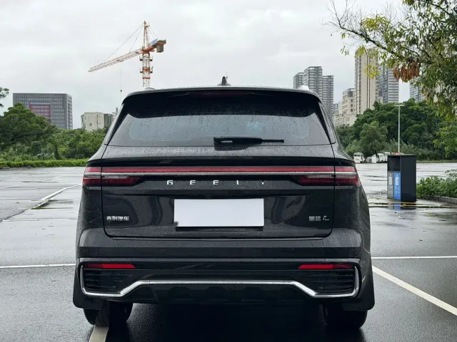 Geely Xingyue L — Фото автомобиля 5