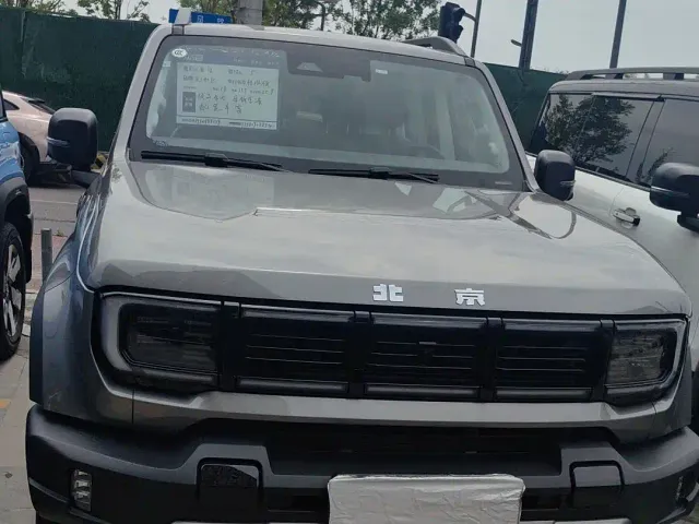 BAIC BJ40 — Фото автомобиля 8