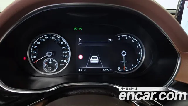 Genesis G80 RG3 — Фото автомобиля 11