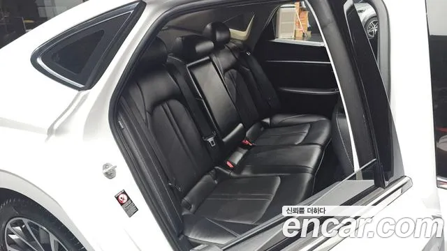 Hyundai Sonata DN8 — Фото автомобиля 16