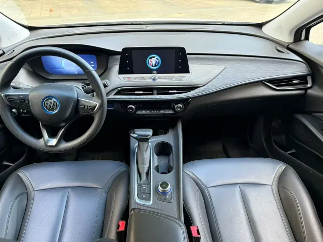 Buick Velite 6 — Фото автомобиля 8