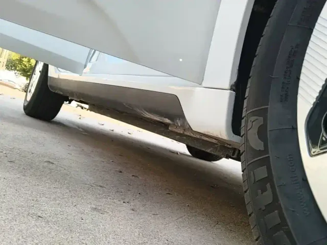 Geely Geometry A — Фото автомобиля 20