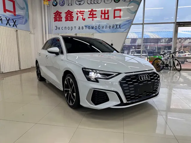 Audi A3 — Фото автомобиля 3