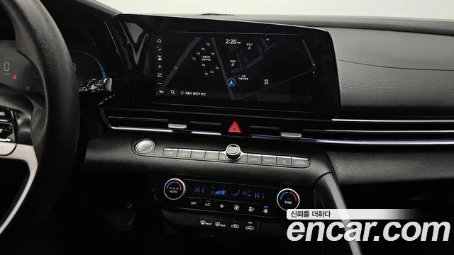 Hyundai Avante — Фото автомобиля 20