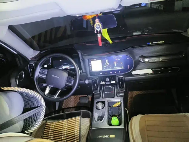 Haval Haval Big Dog 2021 1.5T DCT 2WD Labrador Edition — Фото автомобиля 12