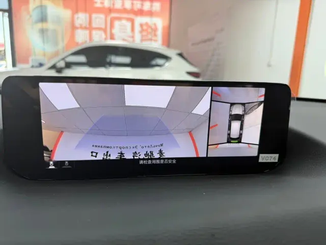 Mazda CX-50 Xingye — Фото автомобиля 17