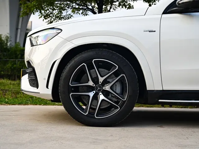 Mercedes-Benz GLE Coupe AMG — Фото автомобиля 18