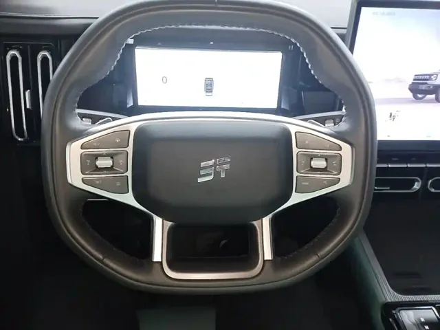 Jetour T1 — Фото автомобиля 10