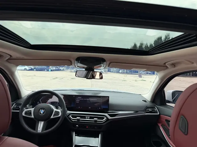 BMW 3 Series — Фото автомобиля 8