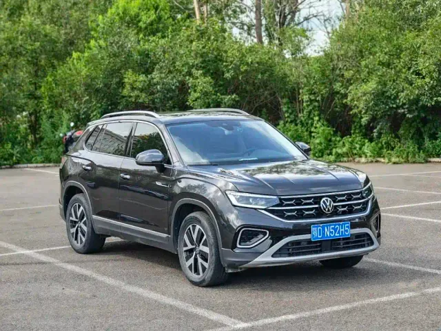 Volkswagen Tayron — Фото автомобиля 3