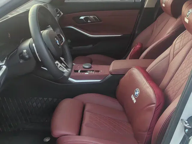 BMW 3 Series — Фото автомобиля 5