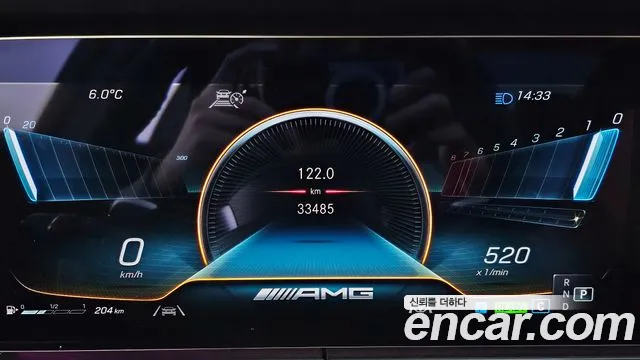 Mercedes-Benz CLS-Class — Фото автомобиля 8