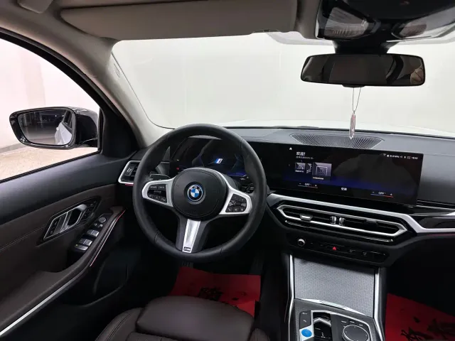 BMW i3 — Фото автомобиля 21
