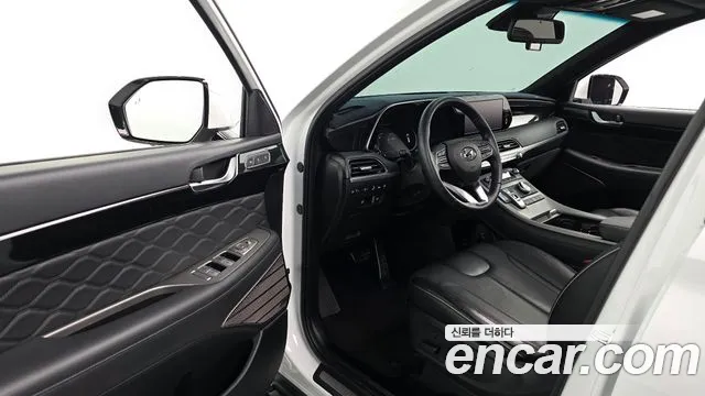Hyundai Palisade Palisade Дизель 2.2 2WD — Фото автомобиля 11