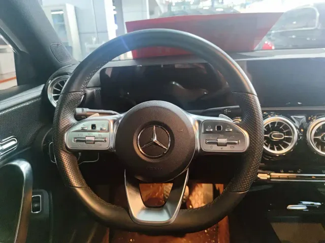 Mercedes-Benz A-Class — Фото автомобиля 13