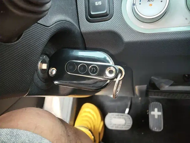 Wuling Hongguang Mini EV — Фото автомобиля 8